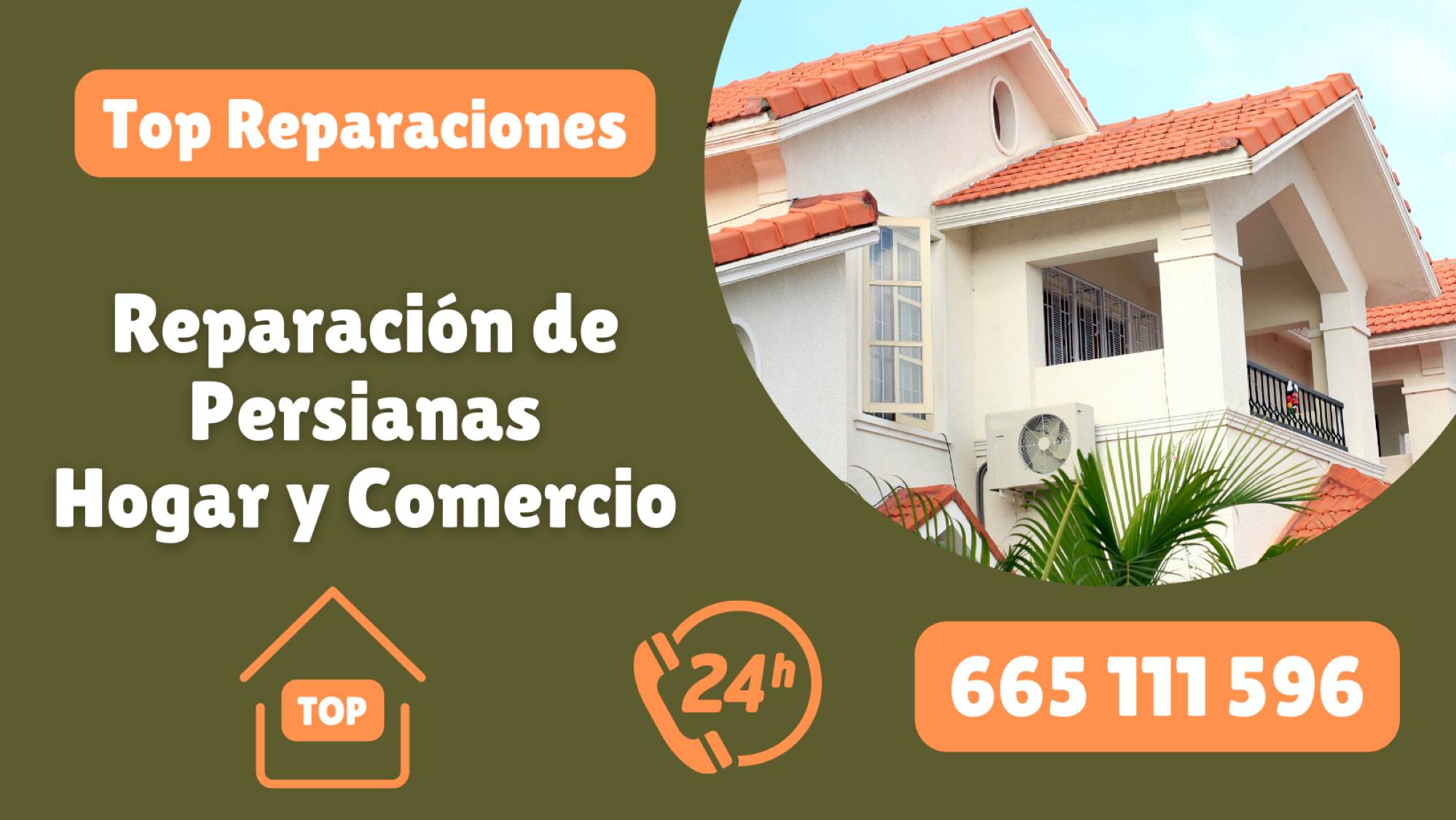 Reparación de Persianas Majadahonda