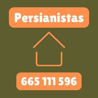 arreglo de persianas pozuelo