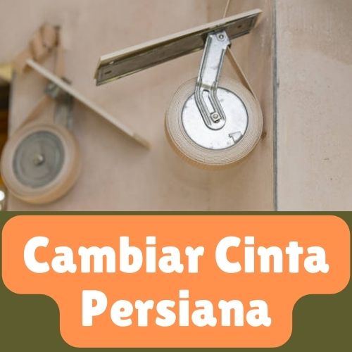 arreglar persiana Brunete