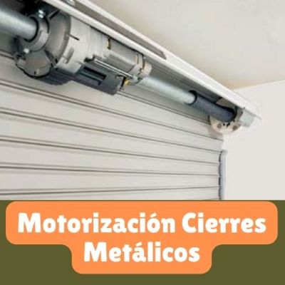 persianas eléctricas en galapagar